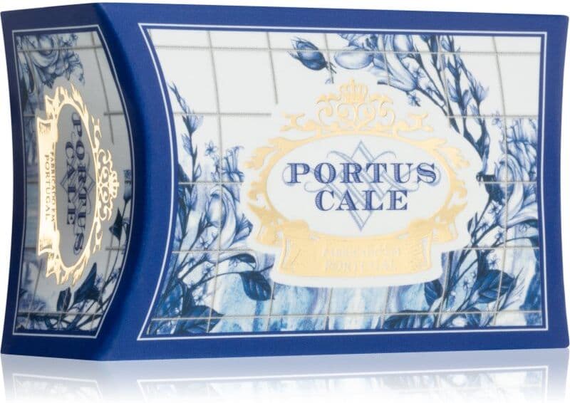 Castelbel Portus Cale Gold & Blue savon solide 40 g