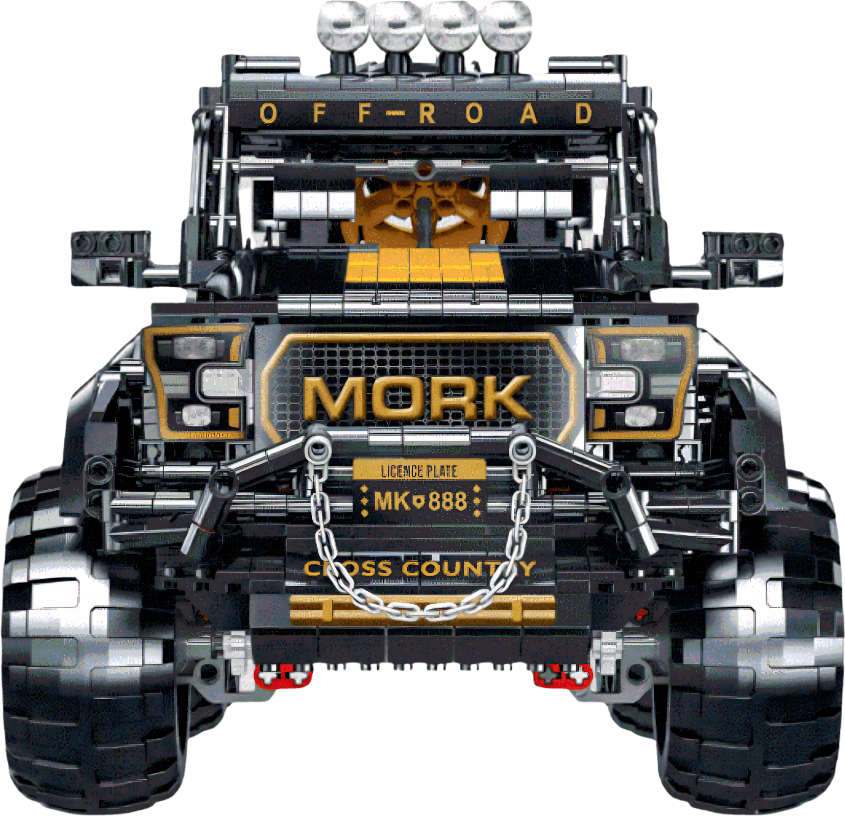 Mork 022016 - Mork 6x6 Offroad SUV