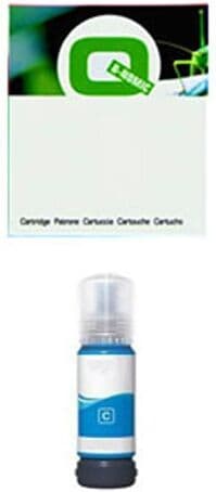 Q-Nomic 108 botella de tinta cian