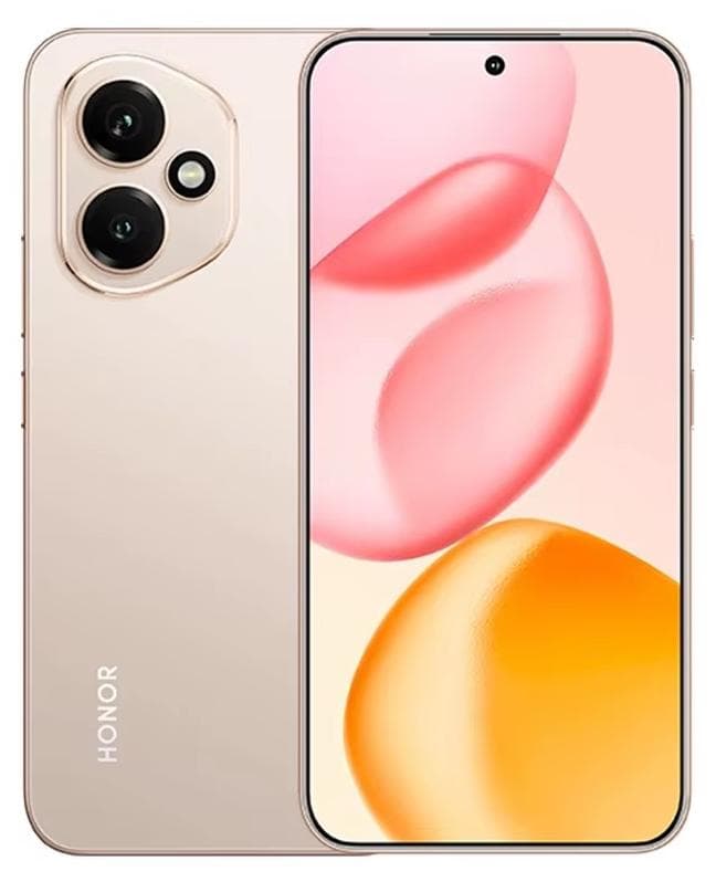 Smartphone 400 - 5G - 8 GB RAM + 512 GB Speicher - 200-MP-KI-Kamera - Snapdragon 7 Gen 3 - 5300-mAh-Akku - Desert Gold