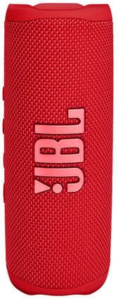 JBL Flip 6, Sistema audio portatile waterproof con connettività wireless Bluetooth, Rosso