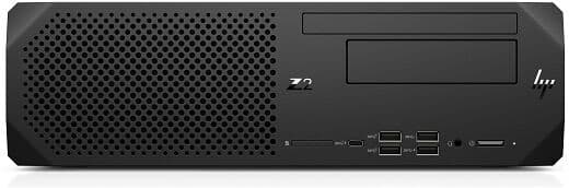 HP Z2 SFF G5 Workstation   i5-10505   8 GB   256 GB SSD   Win 11 Pro - Refurbished