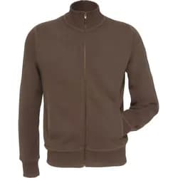 B&C Herren Sweatjacke Spider WM646