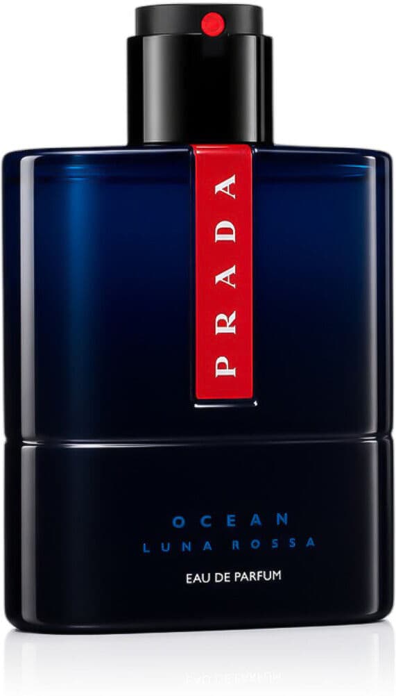 Prada Luna Rossa Ocean Eau de Parfum (Homme) - rechargeable 150 ml