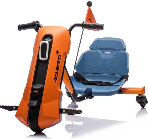Elbil Mclaren 970 Drifter Børnebil, 12v