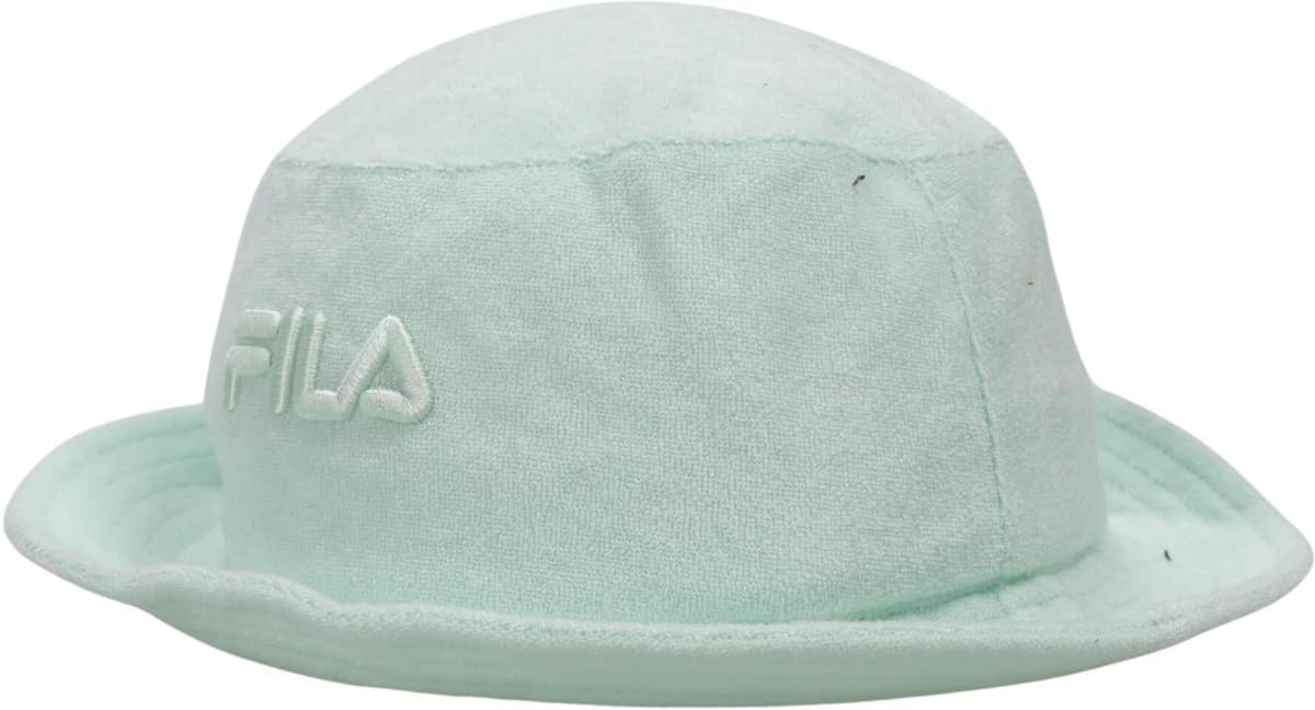 Fila Damen Hut oder Mütze, Hellgrün, Gr. Onesize, Synthetik - Second Hand