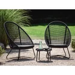 Niehoff Gartenmöbel Loungegruppe Kuta