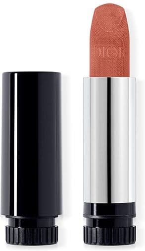 Christian Dior Rouge Dior New Velvet Refil 300 Nude Style Aterciopelado