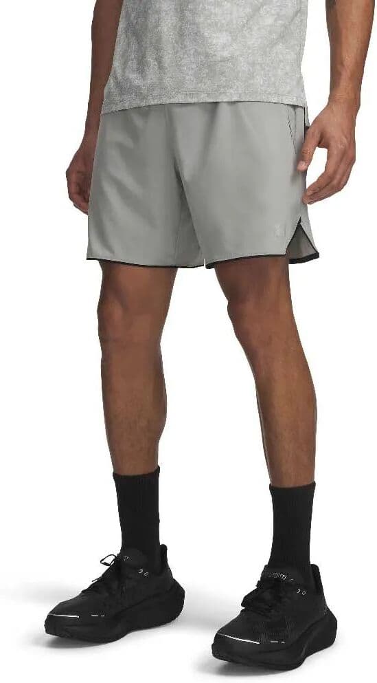 Under Armour Pantalones Cortos Velociti Pro 7´´ Gray XL