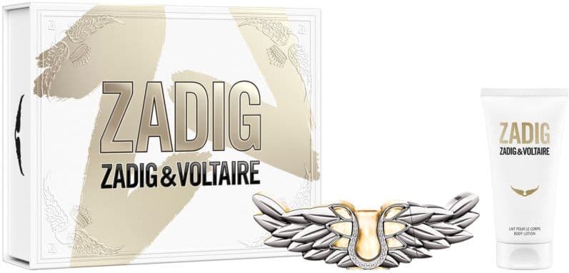 ZADIG&VOLTAIRE ZADIG coffret cadeau pour femme