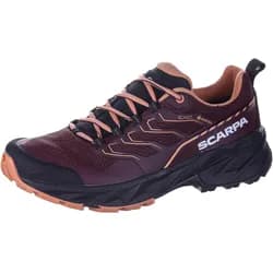 Scarpa Rush 2 Wanderschuhe Damen | Gr. 38 1/2 | rot - rot