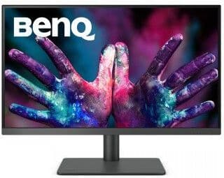 BenQ pd3205u 32 4k ips 99% srgb & rec709 hdr10 has hdmi/dp/usb 3.2/usb-c pd90w