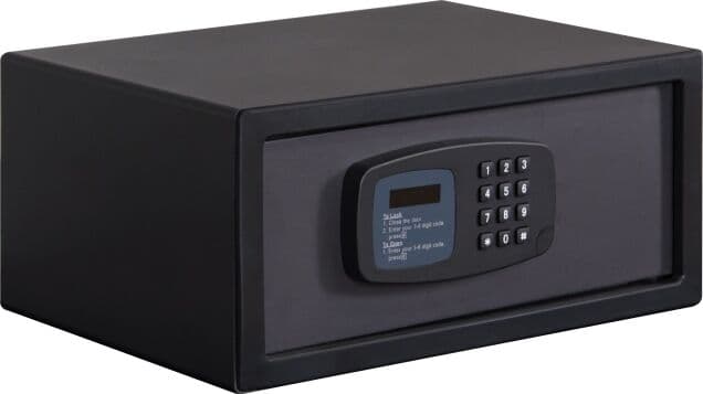 Corby Cassaforte Digitale Compatta 42 x 30 cm Whitehall