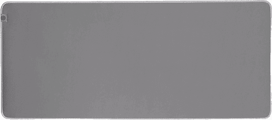Alfombrilla ratón - HP 200, Sanitizable, 700 x 300 mm, Gris