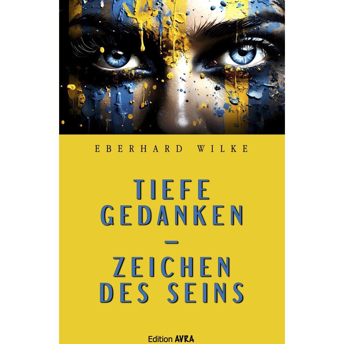 Tiefe Gedanken - Zeichen des Seins