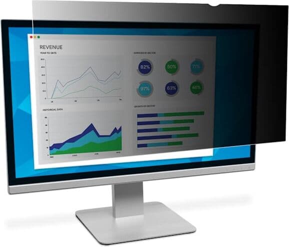 3M Privacy Filter 34'' Full Screen Monitor (21:9)