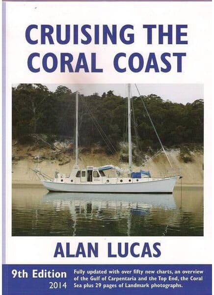 Alan Lucas Cruising The Coral Coast
