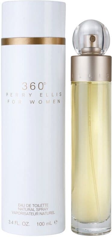 Perry Ellis 360° Eau de Toilette für Damen 100 ml