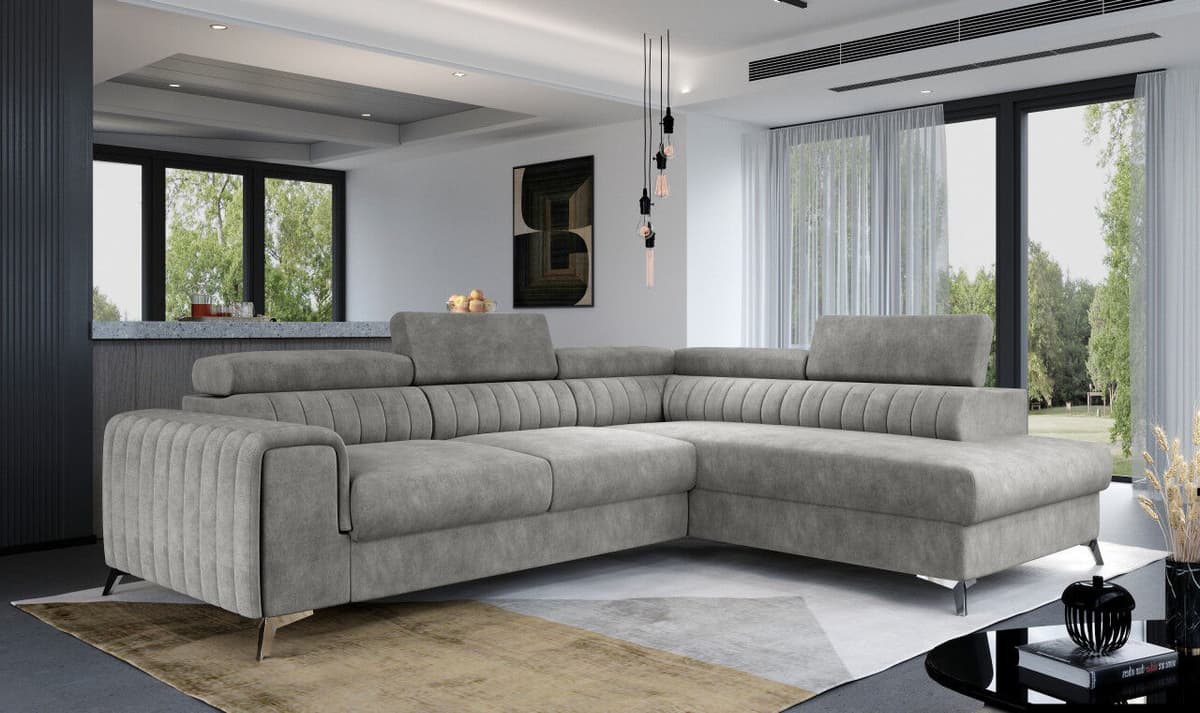 Eltap Coltar extensibil Laurence pe dreapta Dora 90