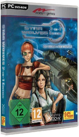 MicroApplication - Star Wolves: 2-in-1 Edition (PC) - Preis vom 26.10.2026 16:33:29 h