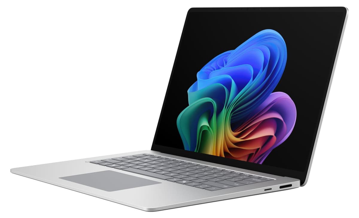 Microsoft Surface Laptop for Business - 8th Edition - Snapdragon X2 Elite X2E-78-100 - Win 11 Pro - Qualcomm Adreno - 16 GB RAM - 1 TB SSD - 38.1 cm (15")