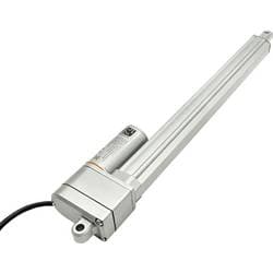 TRU COMPONENTS Elektrozylinder TC24-300-1000 POT TC-14973424 Hublänge 300 mm Schubkraft 1000 N 24 V/DC 1 St.