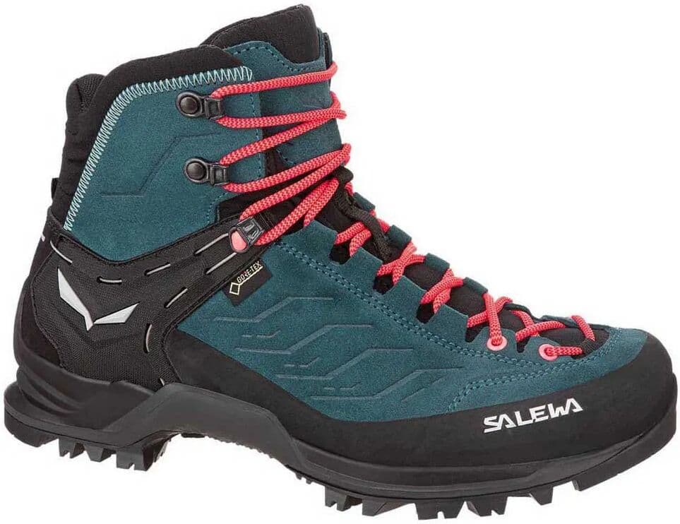 Salewa Botas De Senderismo Mountain Trainer Mid Gore-tex® Atlantic Deep / Ombre Blue EU 39