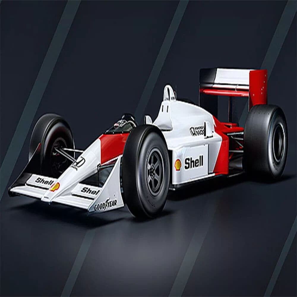 Codemasters F1 2017 - 1988 McLAREN MP4/4 CLASSIC CAR (DLC)