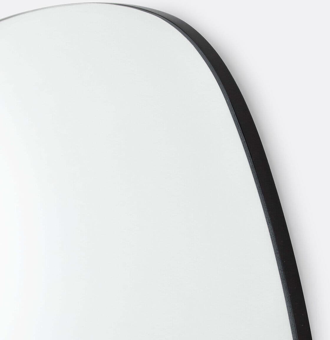 LA REDOUTE INTERIEURS Miroir organique taille M, Biface