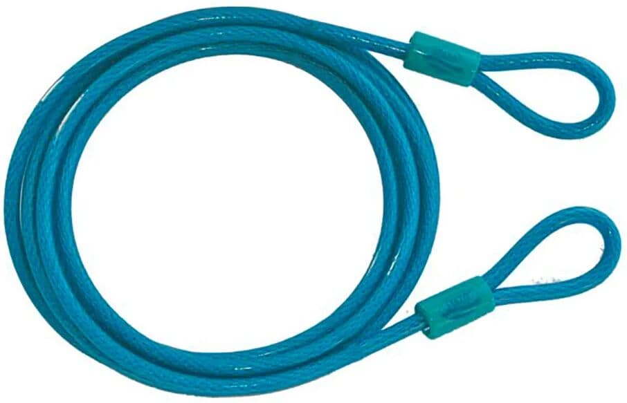 Talamex Cable De Ojo 3 M Blue 10 mm