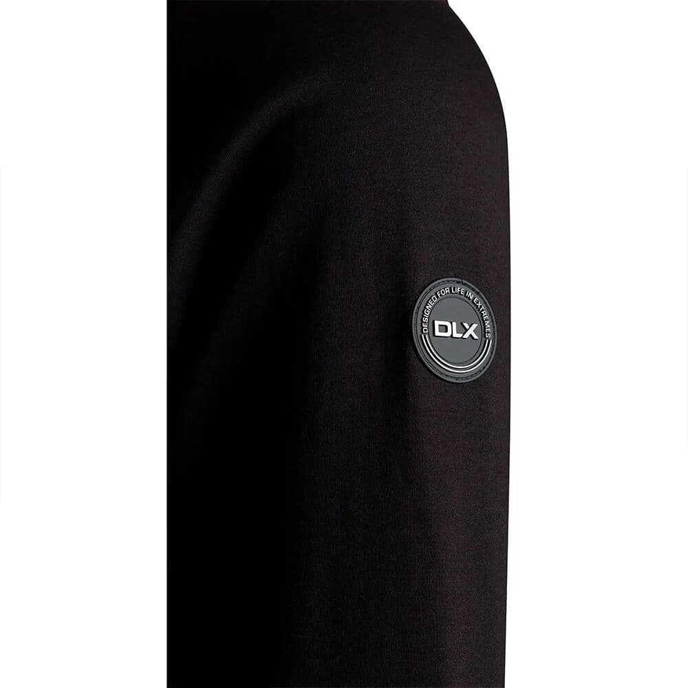 Dlx Sudadera Con Capucha David Black M