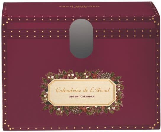 Yves Rocher Advent Calendar Premium Χριστουγεννιάτικο ημερολόγιο για γυναίκες