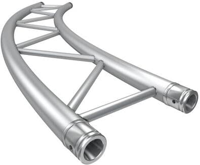 Global Truss F32R25-45H Circ. Element Ã˜5,0m