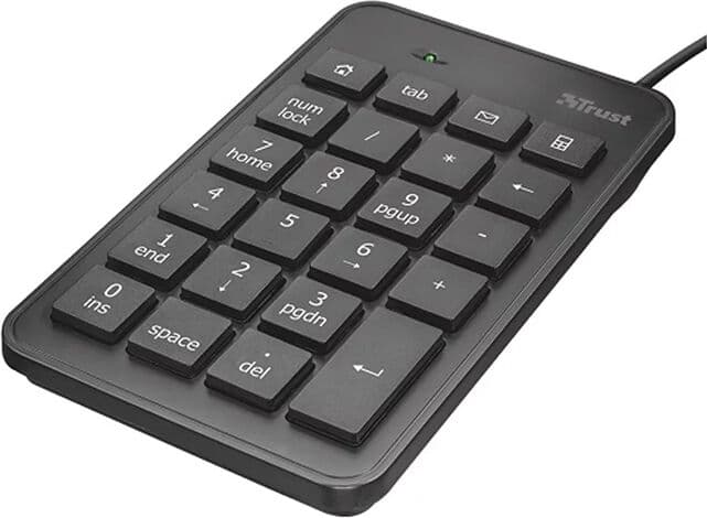 TECLADO TRUST XALAS USB