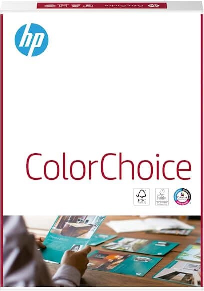 Kopieringspapper HP Color A4 120g 250/fp