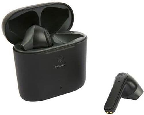 Swingson Auriculares True Wireless Bluetooth  Buds - Preto