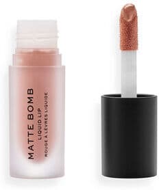 Makeup Revolution Batom Líquido Sem Brilho Matte Bomb 4.5 ml
