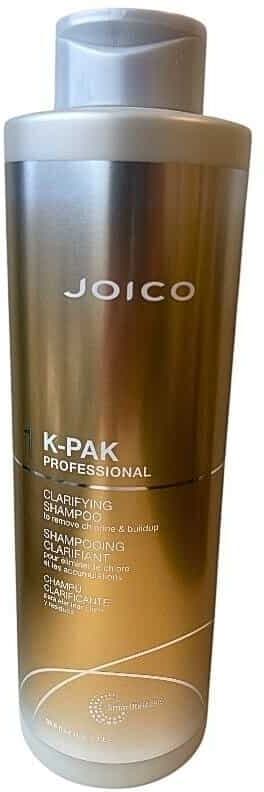 Joico K-Pak Clarifying Shampoo 1000ml