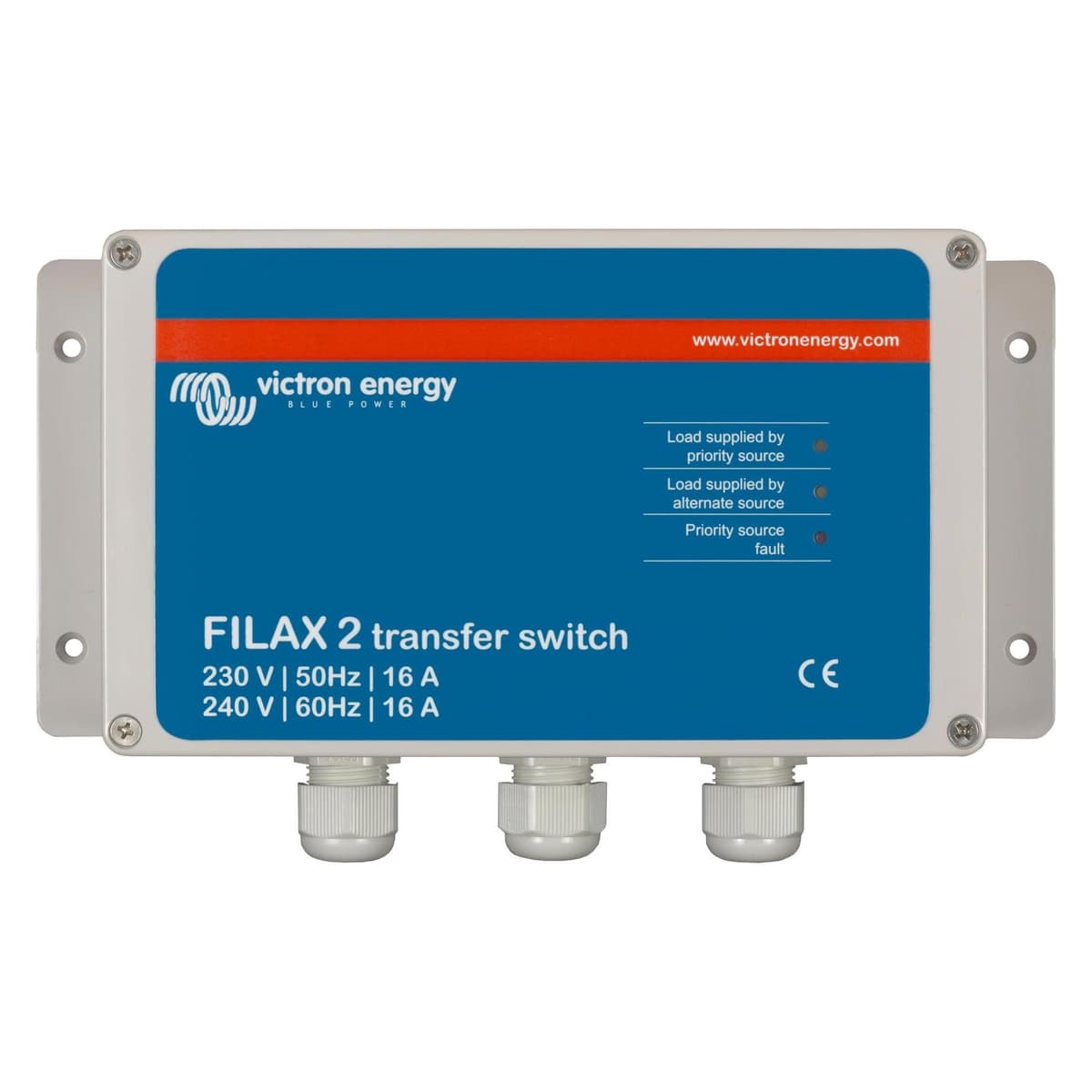 Victron Energy Victron Filax2 (Solarstecker) (SDFI0000000)