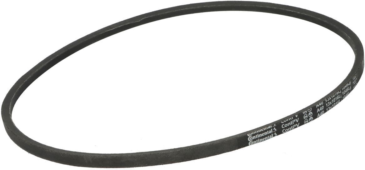 Continental Ctam Courroie trapézoïdale CONTINENTAL 13 X 1016