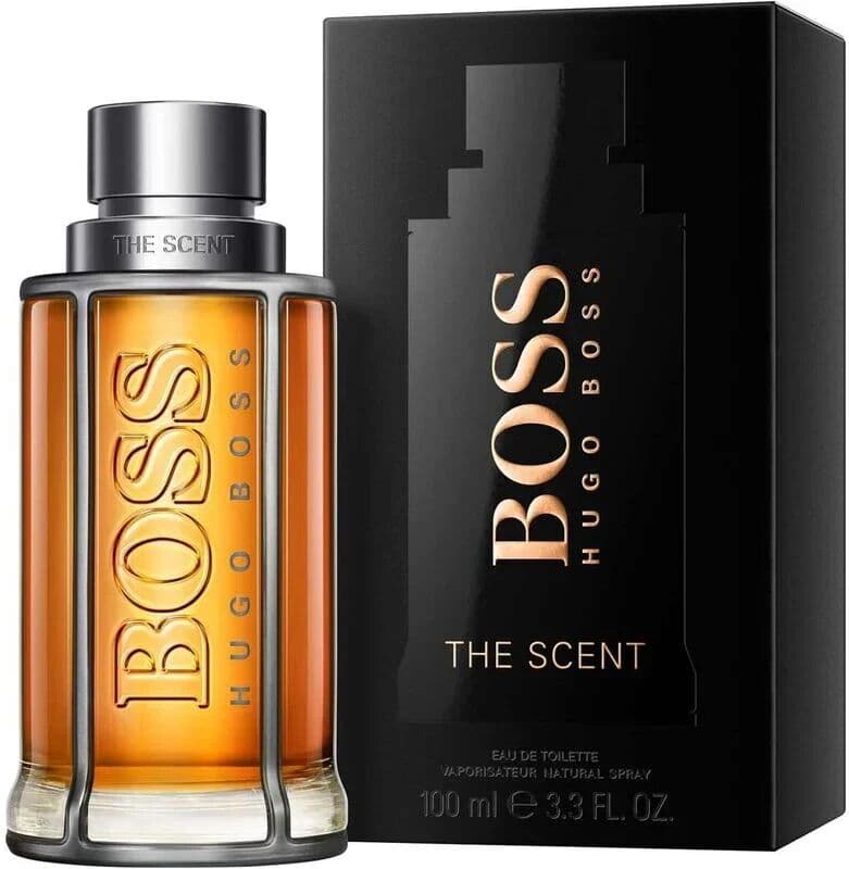 Hugo Boss - The Scent Eau de Toilette (100ml)