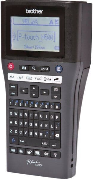 Brother Pt-H500 Labelprinter