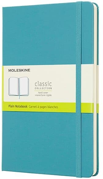 Classic Hard Olinjerad Large Reef Blue