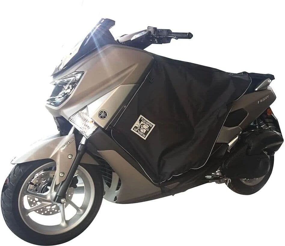 Tucano Delantal Termoscud® Yamaha Nmax 125 Black One Size
