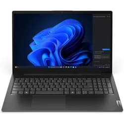Lenovo V15 G5 IRL (15.60", 512 GB, 16 GB, IT), Notebook, Schwarz