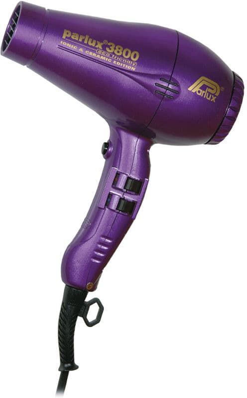 Parlux 3800 Ecofriendly Secador #Violeta