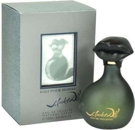 Salvador Dali Pour Homme EDT für Herren 100 ml