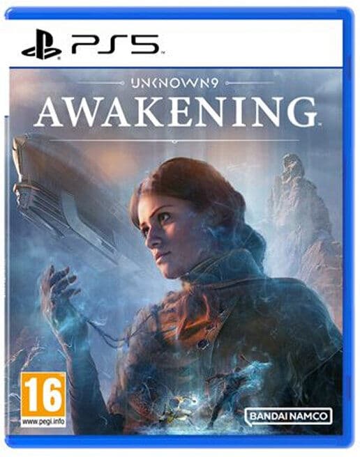 BANDAI/NAMCO JOGO PS5 UNKNOWN 9: AWAKENING
