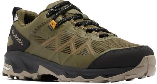 Columbia Sportswear Columbia Peakfreak 3 Outdry Mens, Nori / Desert Gold 42