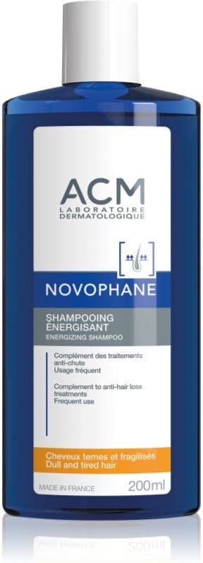 ACM Novophane wzmacniający szampon do włosów słabych, z tendencją do wypadania 200 ml